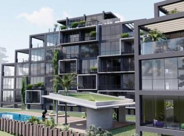 Departamento · 74m² · 2 Ambientes · Venta de 2 Modulos con Terraza y Balcon Barrio Nayades Pinamar