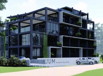 Departamento · 74m² · 2 Ambientes · Venta de 2 Modulos con Terraza y Balcon Barrio Nayades Pinamar