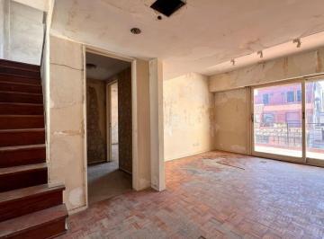 Departamento · 137m² · 3 Ambientes · Dúplex con Doble Terraza, Seg 24hr, a Refaccionar!