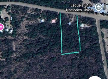 Terreno de 1 ambiente, Villa Mercedes · Oportunidad Media Hectaria con Casa de Adobe a Terminar a 9 Min de Merlo