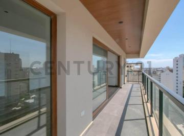 Departamento · 146m² · 5 Ambientes · 1 Cochera · Piso de Excelencia en Edificio Abes Rodericus – 47 Entre 12 y 13 | 3 Dorm. + Balcón Corrido