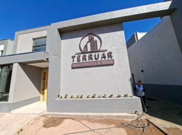 Departamento de 5 ambientes, Luján de Cuyo · Viaterra Grupo Inmobiliario: Vende Departamentos a Estrenar, en Complejo “terruar Apartment & Wines"