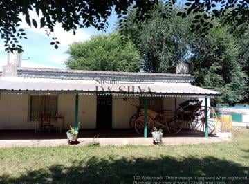 Campo · 18000m² · 4 Ambientes · Campo con Vivienda E Instalaciones Ganaderas. 18 Ha m. Paz