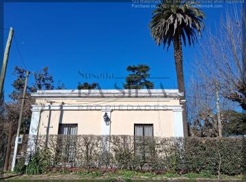 Casa · 1m² · 4 Ambientes · 1 Cochera · Bonita Casona con Pileta y Enorme Parque en Casco Urbano Mar