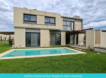 Casa · 126m² · 4 Ambientes · Santa Clara Al Sur Etapa II, Uf 113