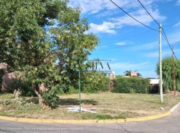 Terreno · 313m² · Lote en Esquina Marcos Paz Centro
