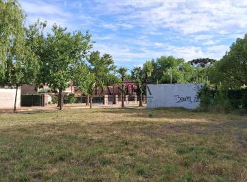 Terreno · 1016m² · 4 Lotes en Venta Juntos o Separados en Marcos Paz Urbano