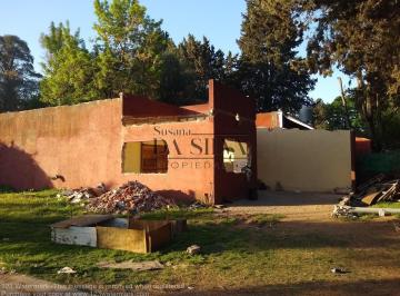 Terreno · 594m² · Oportunidad! Terreno con Vivienda a Terminar. Marcos Paz