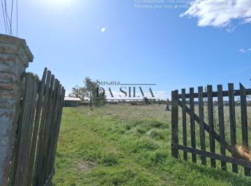 Campo · 10000m² · 1 Ambiente · 1 Hectarea con Casa a Terminar en Barrio El Martillo. m. Paz