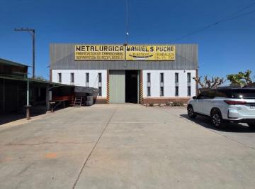 Bodega-Galpón , Maipú · Venta de Gran Galpon Industrial con Vivienda Sobre Ruta Provincial 50, Maipu