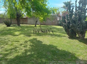 Terreno · 1120m² · Precioso Lote Forestado en Marcos Paz Urbano