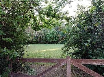 Terreno · 1623m² · Lote con Cerco y Vegetación en Club de Campo El Moro
