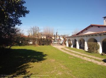 Quinta vacacional · 1132m² · 4 Ambientes · Preciosa Casa Estilo Colonial en Marcos Paz Centro!