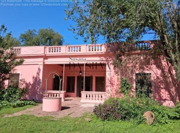 Campo · 100000m² · 4 Ambientes · 10 Ha Casco de Estancia en m. Paz! Ideal Proyecto Turistico