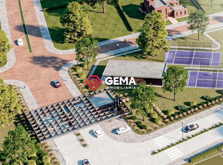 Terreno · 1270m²