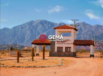 Terreno · 2600m² · Terrenos en Quebrada del Colorado - Cafayate