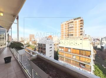 Departamento · 188m² · 5 Ambientes · 1 Cochera · Venta Torre Piso 210 m² 3 Dorm. Escritorio Alto Luz Vista Belgrano