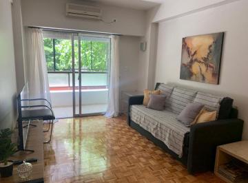 Departamento de 1 ambiente, Tribunales · Exc 3 Amb Remodelado, lum, bal Corrido, cochera, Apto Prof, frente Registro Civil