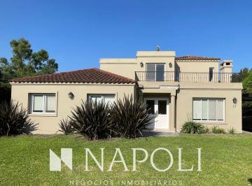 NNI-NNI-3571_2 · Venta de Casa en Echeverría del Lago, Canning