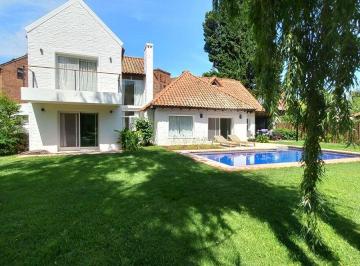 Casa de 4 ambientes, Pilar · Casa Lindísima en Alquiler Temporal Dispoible Desde El 27/12 Al 28/2 en Tortugas Chico.
