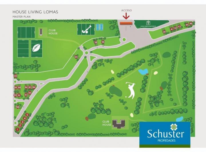 Terreno · 900m²