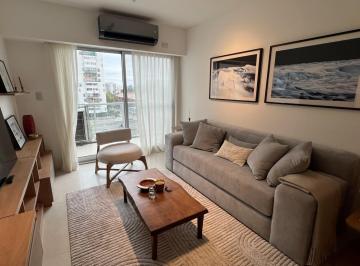 Departamento · 46m² · 2 Ambientes · Departamento 2 Ambientes con Terraza Propia y Amenities en Villa Devoto