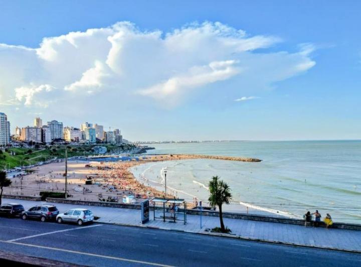 Departamento · 74m² · 3 Ambientes · 1 Cochera