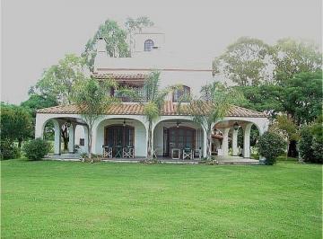 Campo · 380m² · 6 Ambientes · Campo - Los Cardales