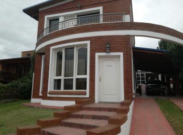 Casa · 232m² · 4 Dormitorios · 3 Cocheras · Chalet en Venta ~impecable!