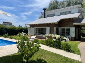 Casa de 3 ambientes, Exaltación de la Cruz · Quinta Divina en Alquiler de Temporada