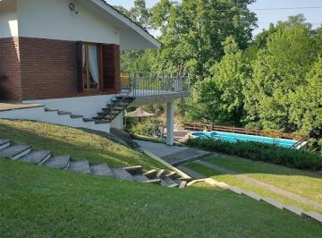 Casa · 150m² · 7 Ambientes · 1 Cochera · Venta Casa con Vista Soñada en Tanti, Cordoba