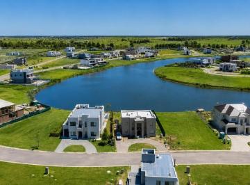 Terreno · 1142m² · Lote en Venta Magallanes Pueblos del Plata.