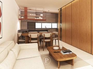 Departamento · 58m² · 2 Ambientes · Departamento 2 Amb en Pozo en Chauvin
