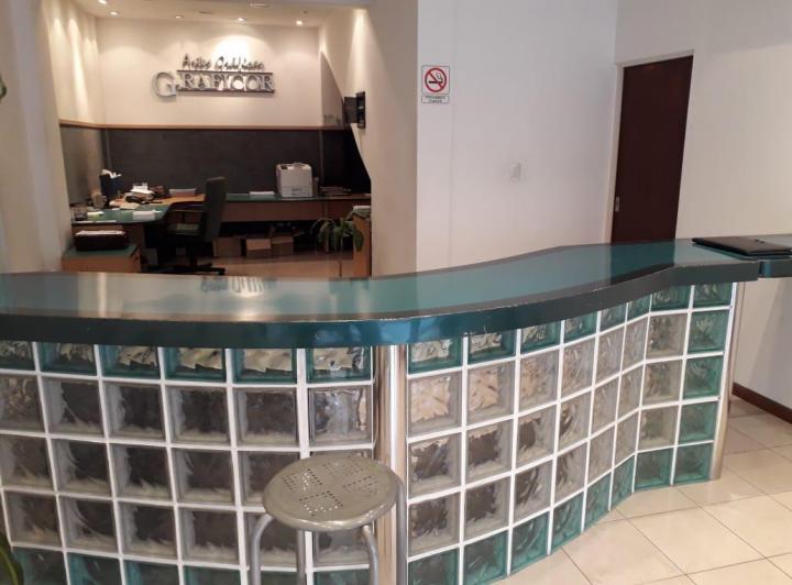 Oficina comercial · 150m² · 5 Ambientes