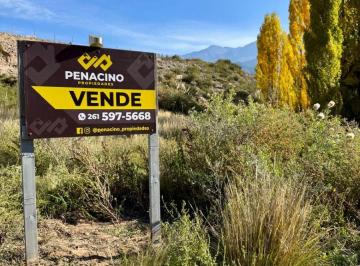 Terreno , Potrerillos · Terreno de 2954 m² en Venta en Potrerillos con Apto Crédito