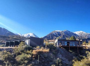 Hotel de 8 ambientes, Potrerillos · Complejo Turístico en Venta – Potrerillos, Mendoza