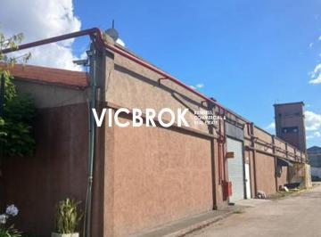 Depósito · 1903m² · 6 Cocheras · Lindo Depósito y Oficinas en Predio Cerrado en Munro