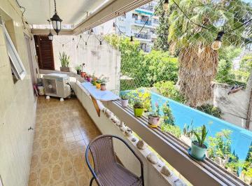 Departamento de 4 ambientes, Belgrano · Semipiso 4 Amb Amplios y Muy Luminoso C/cochera + Balcón + Cocina y Lavad Indep + Baulera! a 1c Av Cabildo