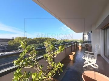 Departamento · 295m² · 5 Ambientes · 2 Cocheras · Venta Torre Libertador 4444 Piso 3 Dorm. en Suite Las Cañitas