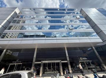 Oficina comercial · 89m² · 4 Ambientes · Alquiler Oficina en Puerto Madero Apto Comercial
