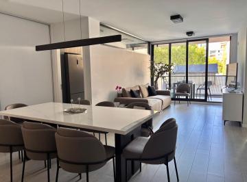 Departamento · 99m² · 3 Ambientes · 1 Cochera · Departamento en Palermo a Estrenar con Amenities y Cochera Opcional, 2 Dorm. en Suite