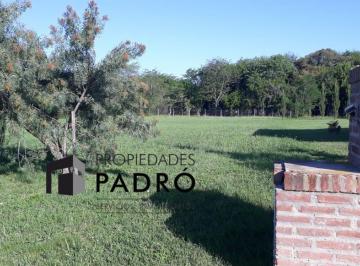 Terreno · 2004m² · Lote Terreno 37 en Venta. Barrio La Elina, Comarcas de Luján.