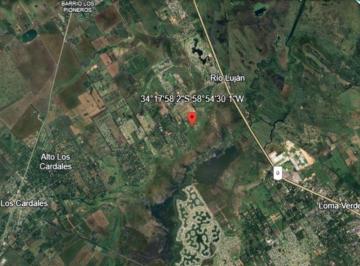 Campo · 1200m² · 1 Ambiente · Oportunidad Única: 1200 Hectáreas con Frente a Ruta Nacional