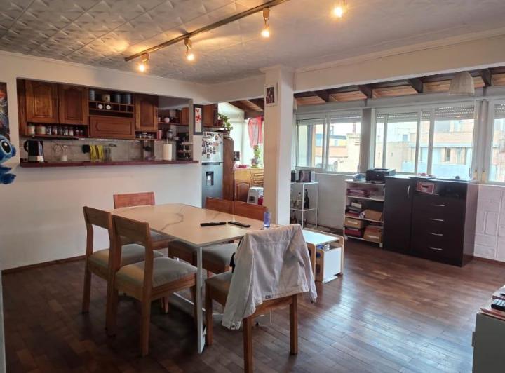 Departamento · 60m² · 2 Dormitorios