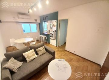 Departamento · 38m² · 2 Ambientes · 1 Cochera · Departamento - Centro