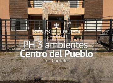 Departamento · 72m² · 3 Ambientes · 1 Cochera · Departamento 3 Ambientes en Venta, Pueblo Los Cardales