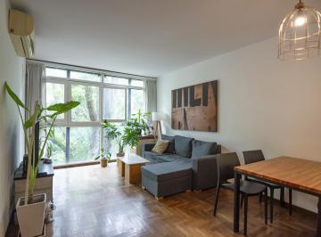 Departamento · 48m² · 2 Ambientes · Departamento en Venta 2 Ambientes Luminoso a Pasos de La Estación de Beccar - San Isidro