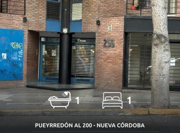 Departamento de 2 ambientes, Córdoba · Departamento en Venta Sobre Pueyrredón Al 200, Nueva Córdoba
