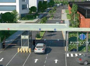 Oficina comercial · 6000m² · 1 Cochera · Oficina Aaa en Munro Center. Entorno de Negocios Premium, Fl
