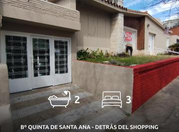 Casa de 5 ambientes, Córdoba · Excepcional Casona + Depto. en Venta Detrás del Nuevocentro Shopping & El Ex Hotel Sheraton